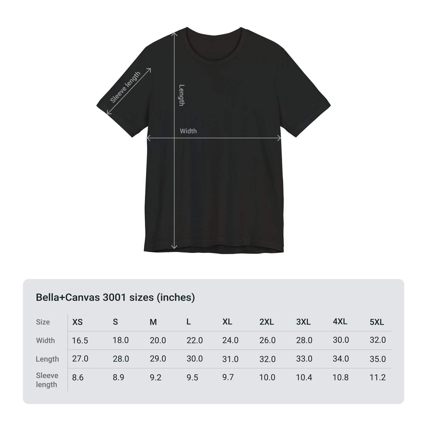 Rainbow Acoustic Emblem Unisex Tee (Express Delivery Available)