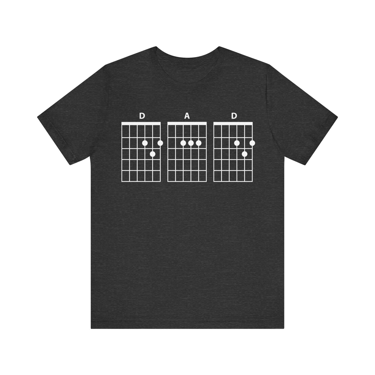 DAD Chords Unisex Tee (Express Delivery Available)