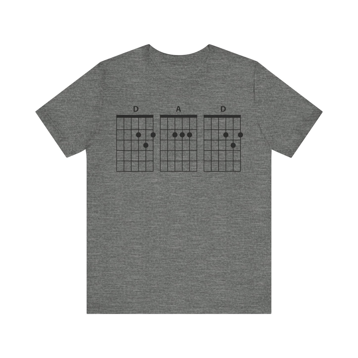 DAD Chords Unisex Tee (Express Delivery Available)