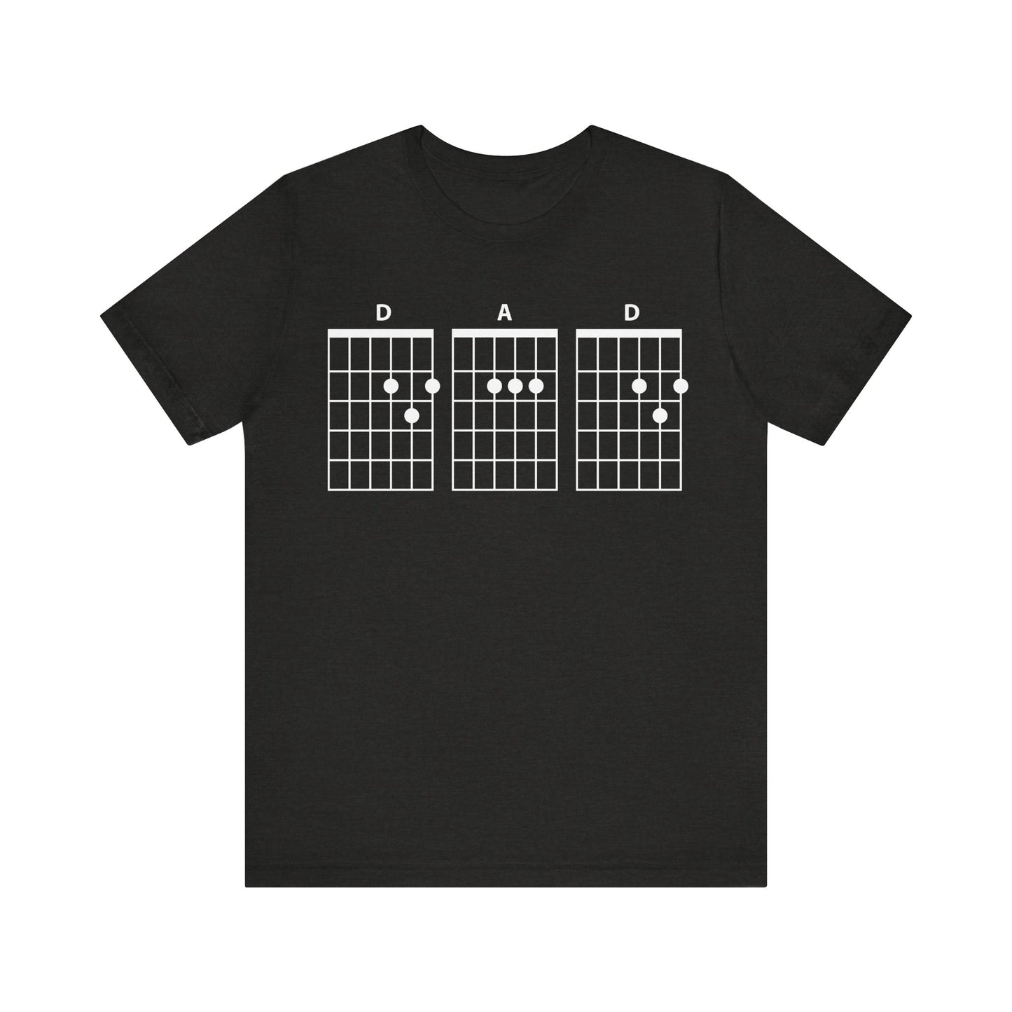 DAD Chords Unisex Tee (Express Delivery Available)